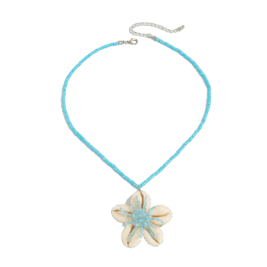 ShellBloom Necklace