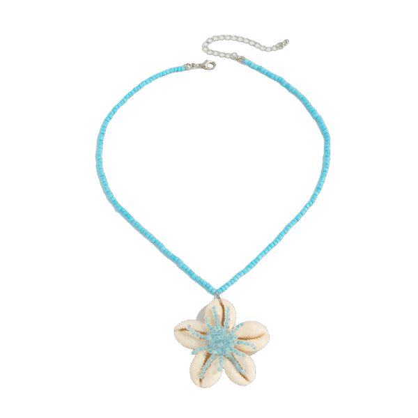 ShellBloom Necklace