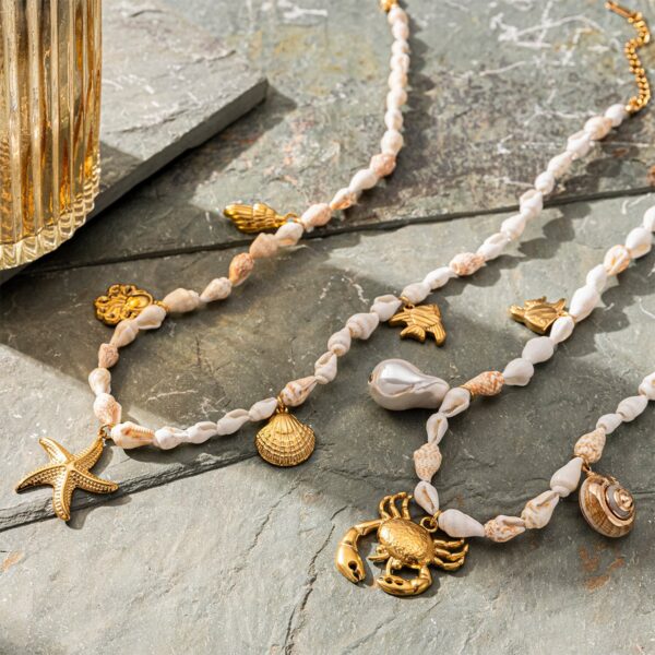 SeaCharm Necklace