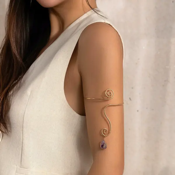 TwistRubble Cuff