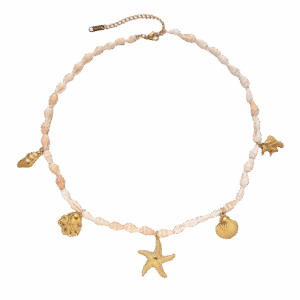 SeaCharm Necklace