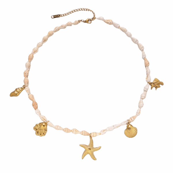 SeaCharm Necklace